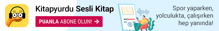 Kitapyurdu Sesli Kitap