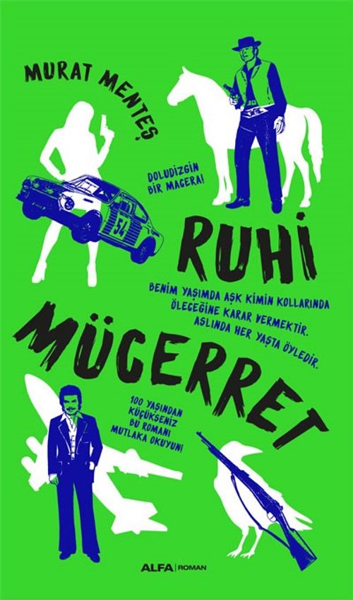 Ruhi Mücerret