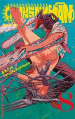 Chainsaw Man 8. Cilt / Testere Adam