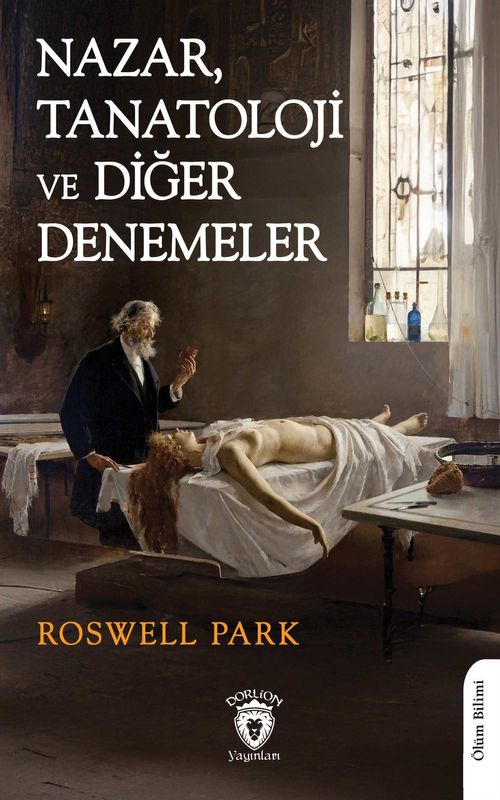 Nazar,Tanatoloji ve Diğer Denemeler