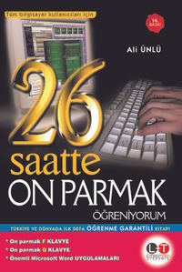 26 Saatte On Parmak Öğreniyorum (Ciltli)