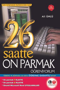 26 Saatte On Parmak Öğreniyorum (Ciltli)