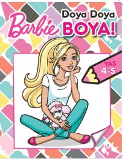Doya Doya Boya Barbie (4-5 Yaş)