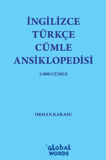 İngilizce-Türkçe Cümle Ansiklopedisi & 3.000 Cümle