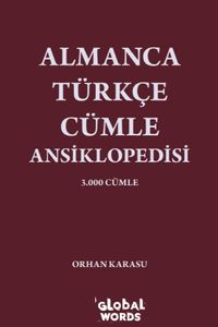 Almanca-Türkçe Cümle Ansiklopedisi & 3.000 Cümle
