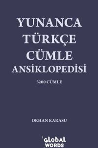 Yunanca-Türkçe Cümle Ansiklopedisi & 3200 Cümle