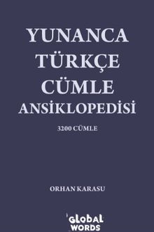 Yunanca-Türkçe Cümle Ansiklopedisi & 3200 Cümle