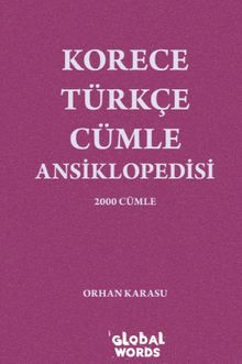 Korece-Türkçe Cümle Ansiklopedisi & 2000 Cümle