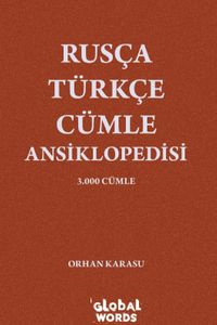 Rusça-Türkçe Cümle Ansiklopedisi & 3.000 Cümle
