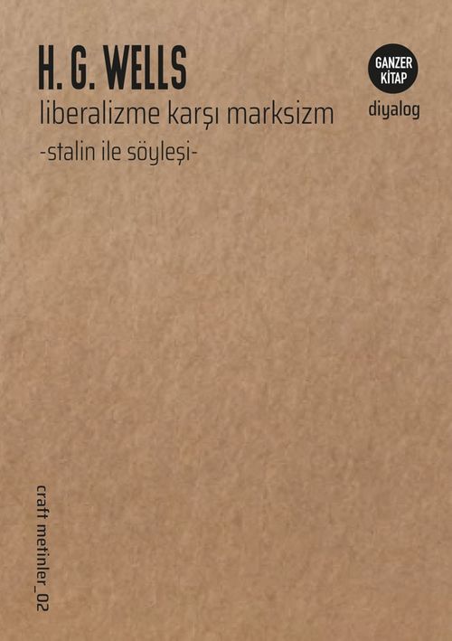 Liberalizme Karşı Marksizm & Stalin ile Söyleşi