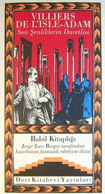 Son Şenliklerin Davetlisi (Babil Kitaplığı)