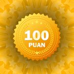 100 Kitapyurdu Puan
