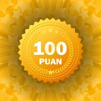 100 Kitapyurdu Puan