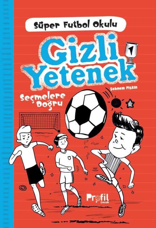 Gizli Yetenek / Süper Futbol Oklulu 