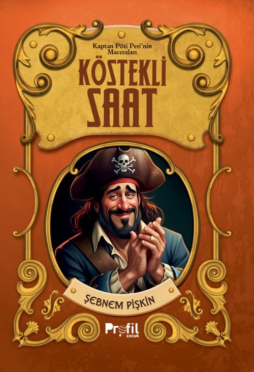 Köstekli Saat / Kaptan Pöti'nin Maceraları