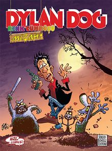 Dylan Dog: Renk Cümbüşü -4