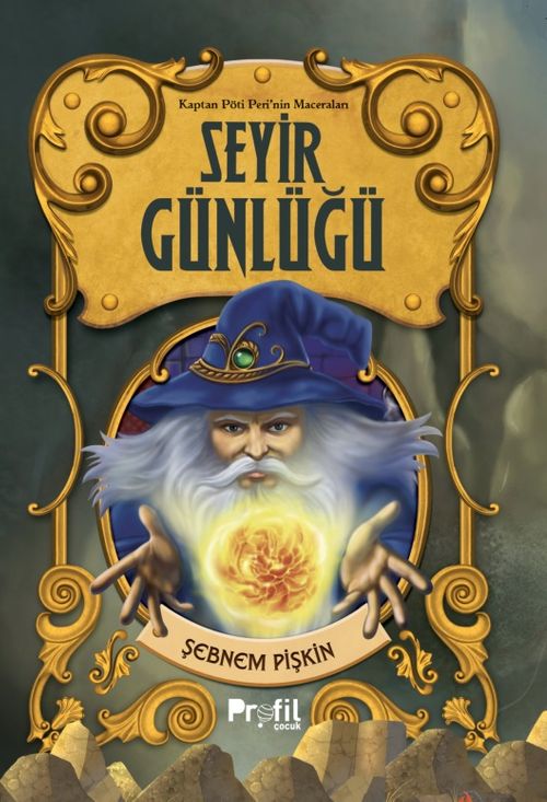 Seyir Günlüğü / Kaptan Pöti'nin Maceraları
