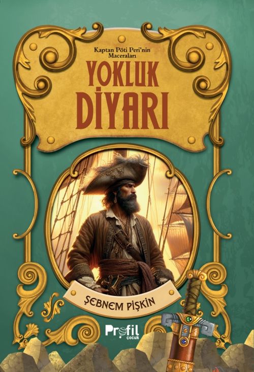 Yokluk Diyarı / Kaptan Pöti'nin Maceraları