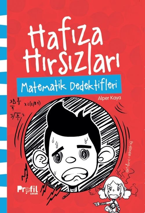 Matematik Dedektifleri / Hafıza Hırsızları