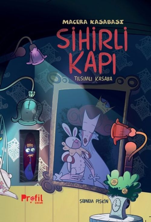 Sihirli Kapı / Macera Kasabası 