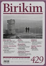 Birikim Dergisi Sayı:429 Ocak 2025