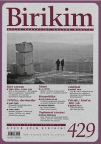 Birikim Dergisi Sayı:429 Ocak 2025