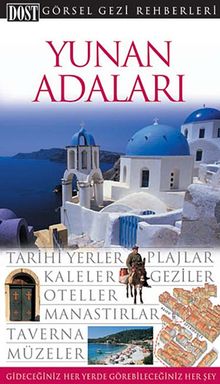Yunan Adaları Görsel Gezi Rehberi