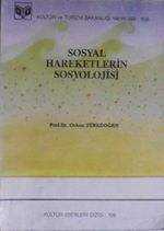 Sosyal Hareketlerin Sosyolojisi / 12-B-39
