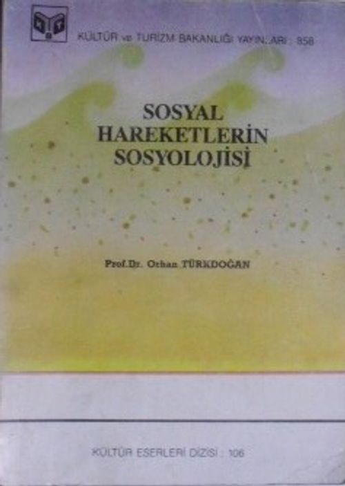 Sosyal Hareketlerin Sosyolojisi / 12-B-39