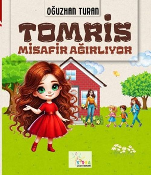 Tomris Misafir Ağırlıyor