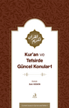 Kur'an ve Tefsirde Güncel Konular 1 (Sorunlar-Problemler-&Ccedil;&ouml;züm &Ouml;nerileri)