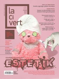 Lacivert Yaşam Kültürü Dergisi Sayı:119 Ocak 2025