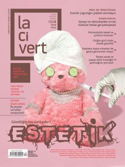 Lacivert Yaşam Kültürü Dergisi Sayı:119 Ocak 2025