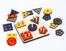 Montessori Ahşap Zeka Oyunları / w-Geometric Five S</span>
