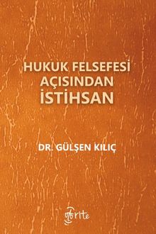 Hukuk Felsefesi Açısından İstihsan