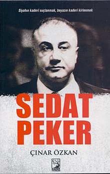 Sedat Peker