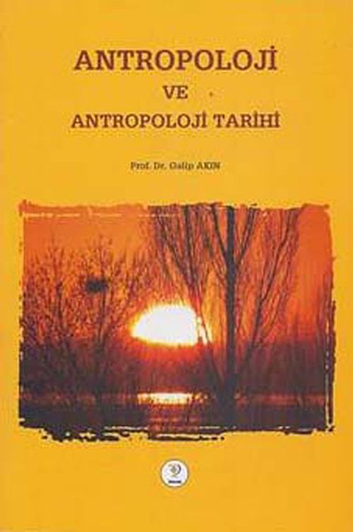 Antropoloji ve Antropoloji Tarihi