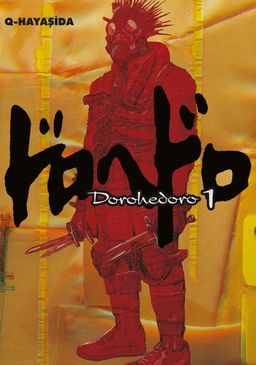 Dorohedoro 1. Cilt