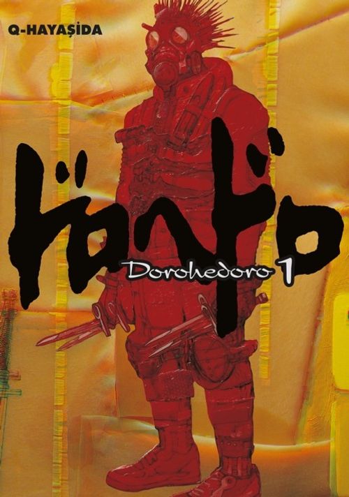 Dorohedoro 1. Cilt