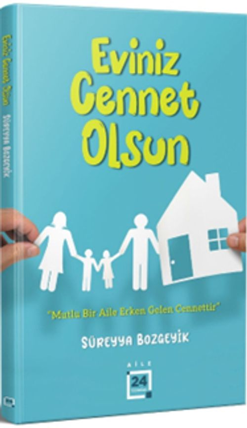 Eviniz Cennet Olsun