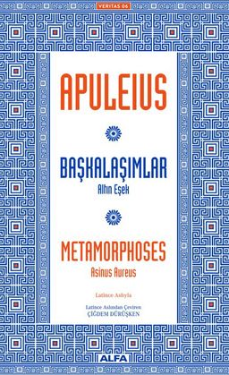 Başkalaşımlar (Ciltli) & Altın Eşek