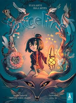 Sorceline Cilt 1 / Cilt 2