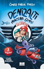 Robotikuş 2 / Denizaltı Macera Gemisi