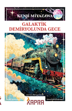Galaktik Demiryolunda Gece