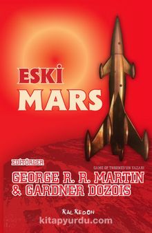 Eski Mars - Bilinmeyen Yazar