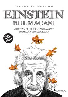 Einstein Bulmacası & Aklınızın Sınırlarını Zorlayacak Bulmaca ve Paradokslar