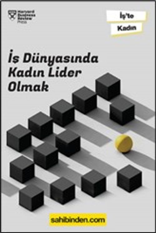İş Dünyasında Kadın Lider Olmak 