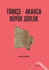T&uuml;rk&ccedil;e-Akadca B&uuml;y&uuml;k S&ouml;zl&uuml;k