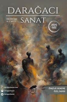Darağacı Sanat Sayı: 11 2024 Güz Sayısı 2024/3