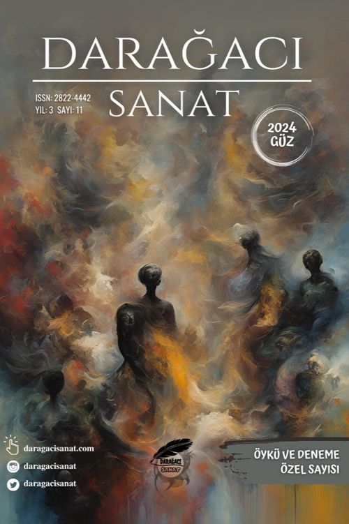 Darağacı Sanat Sayı: 11 2024 Güz Sayısı 2024/3